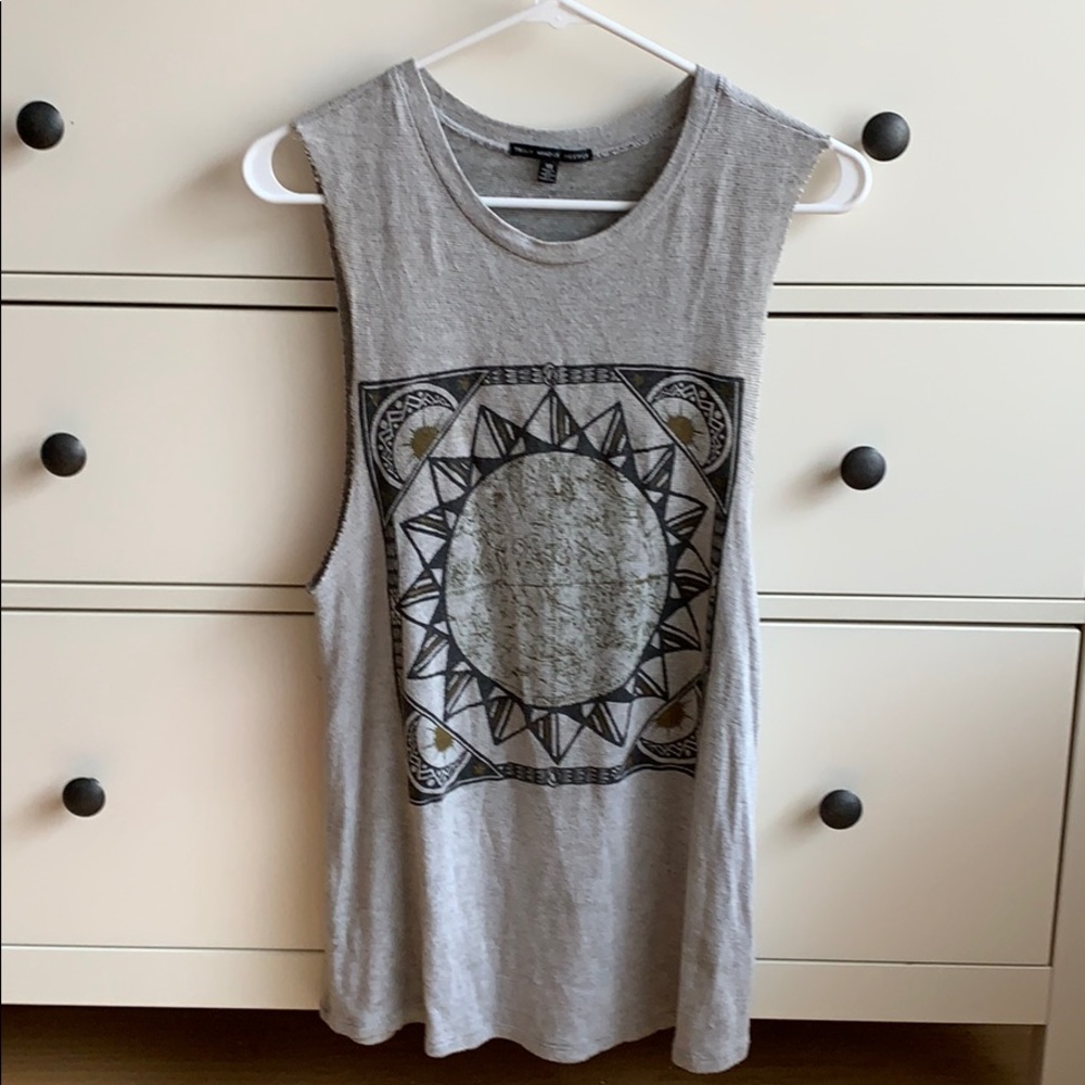 Truly Madly Deeply Tank Top